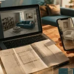 Application décoration intérieure gratuit : 2D 3D AR pour visualiser votre déco