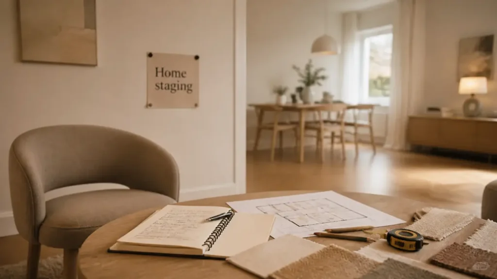 Apprendre le home staging avec Decoscope : 12 modules, budget et débouchés réels