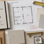 Rénovation intérieure bry sur marne : cuisine et salle de bain avec électricité et sols