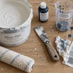 Colorant pour peinture murale pour réussir une teinte sur mesure