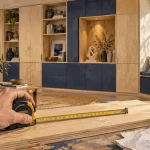 Mur de rangement sur mesure : niches et rangements sur mesure pour chaque recoin