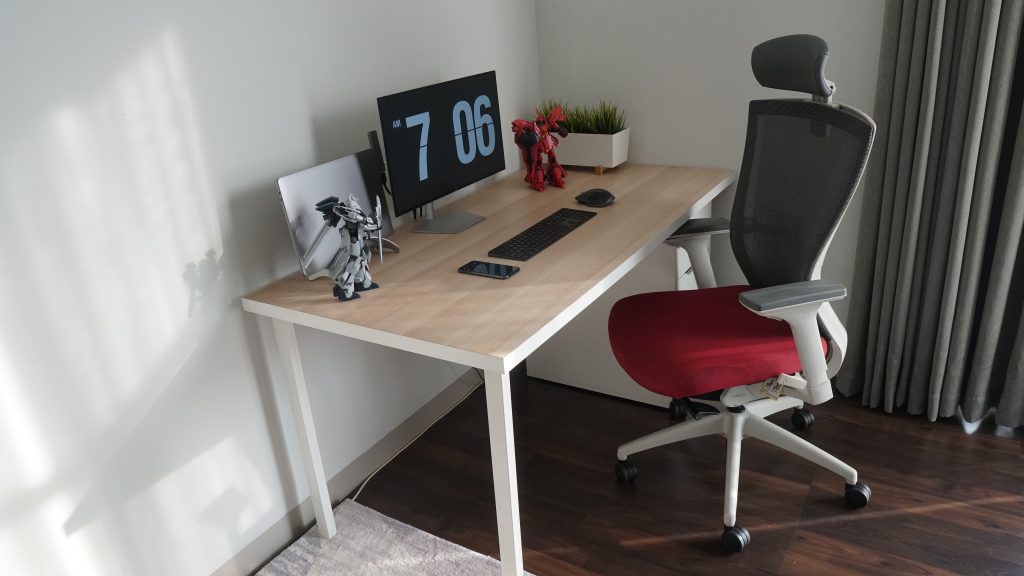 Chaise de bureau