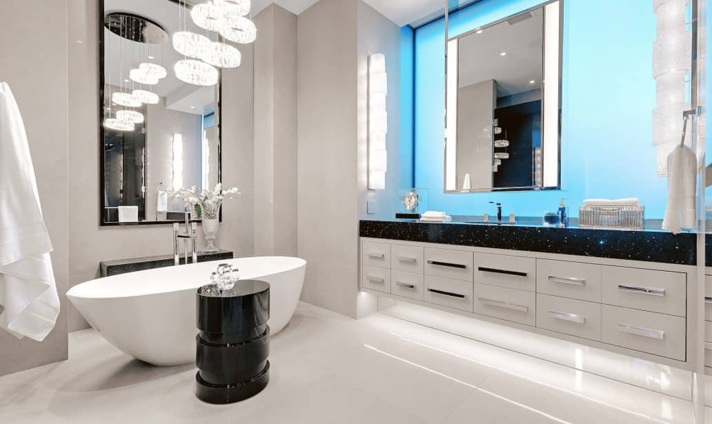 tendances déco salle bain